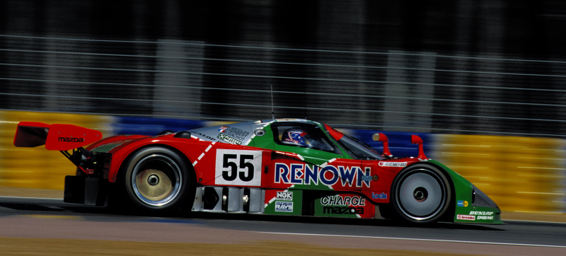 Illustration for article titled The Ten Weirdest Le Mans Cars Ever